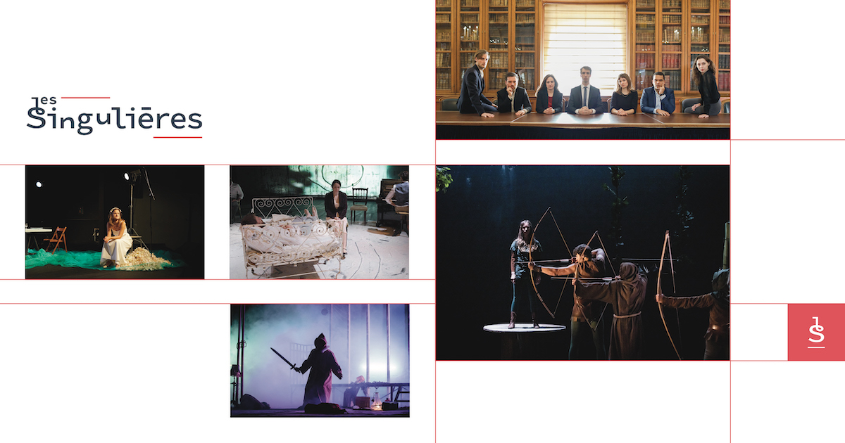 Aventures Singulières De M. C. Contenant Le Recit Abbregé Des